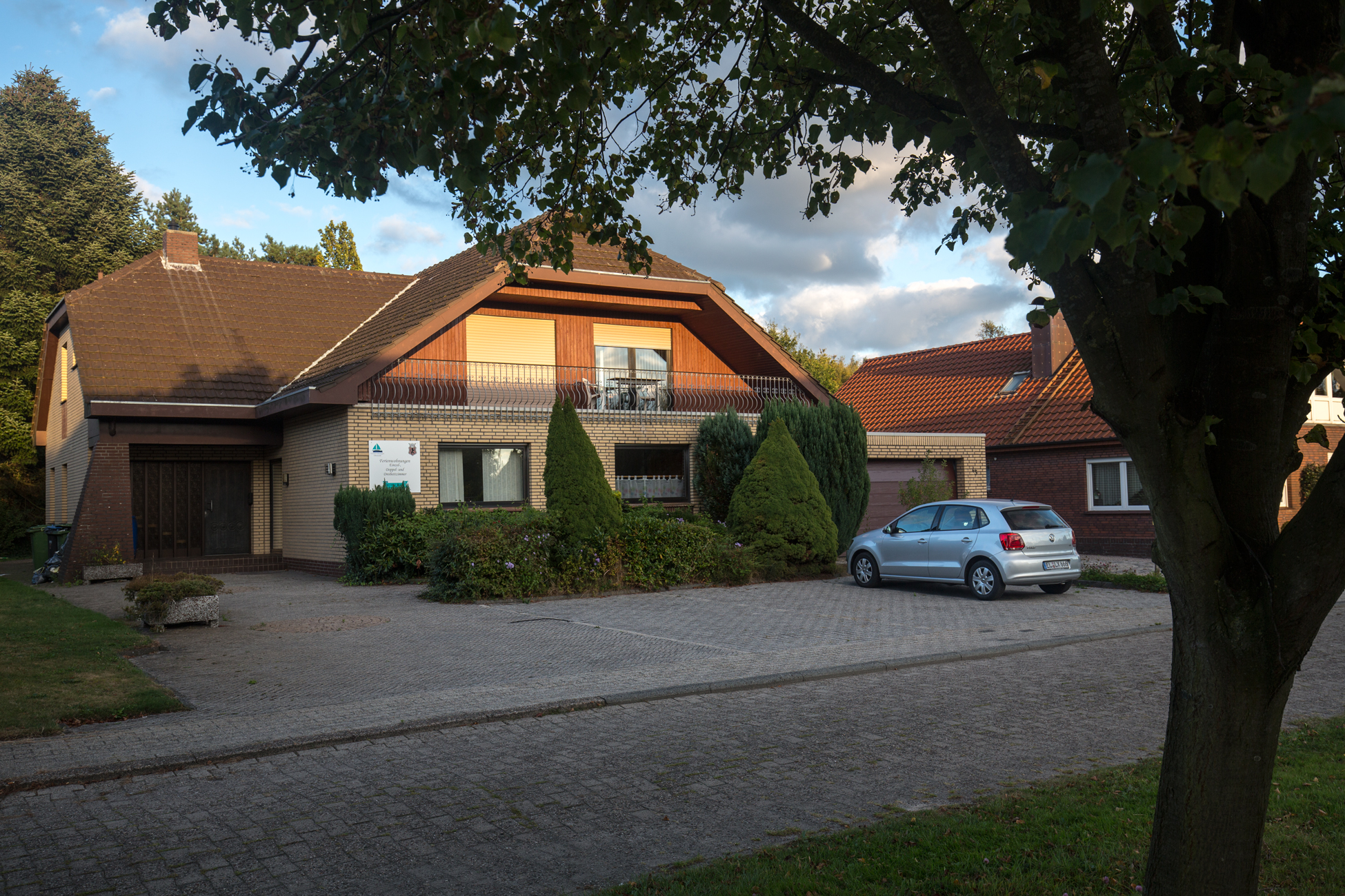 Ferienhaus Splitting links 45 Papenburg